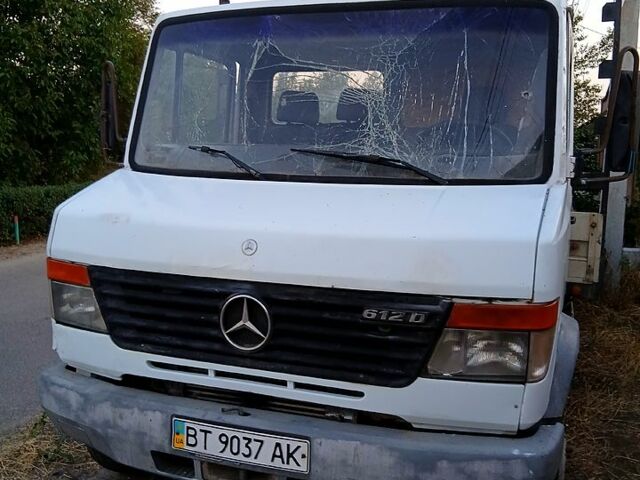 Мерседес Варіо, об'ємом двигуна 2.9 л та пробігом 116 тис. км за 4400 $, фото 1 на Automoto.ua