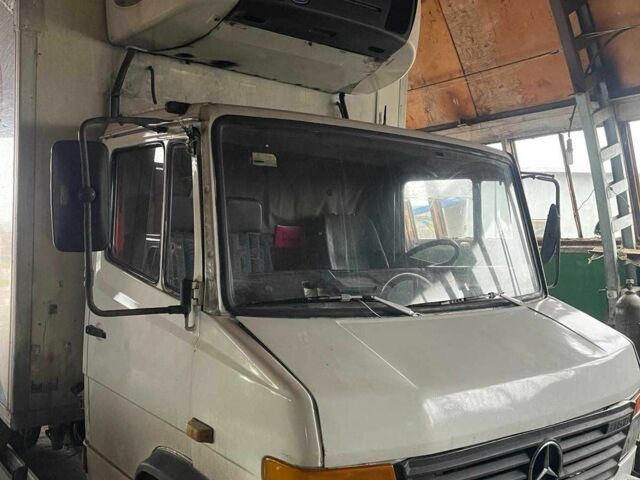 Мерседес Варио, объемом двигателя 0 л и пробегом 0 тыс. км за 4034 $, фото 1 на Automoto.ua