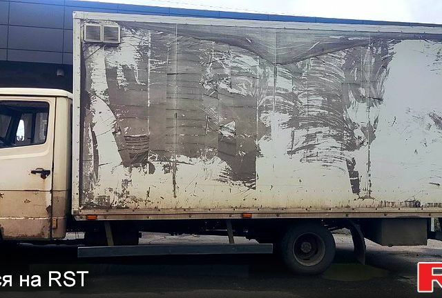 Мерседес Варио, объемом двигателя 2.9 л и пробегом 0 тыс. км за 6000 $, фото 1 на Automoto.ua