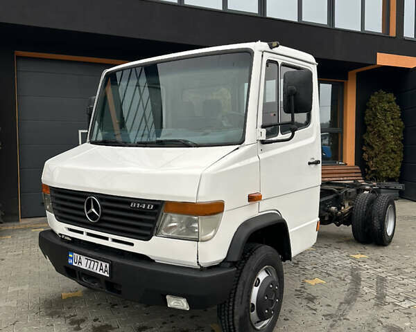 Мерседес Варио, объемом двигателя 4.3 л и пробегом 600 тыс. км за 8900 $, фото 1 на Automoto.ua