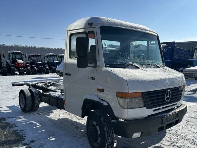 Мерседес Варио, объемом двигателя 0 л и пробегом 0 тыс. км за 6999 $, фото 1 на Automoto.ua