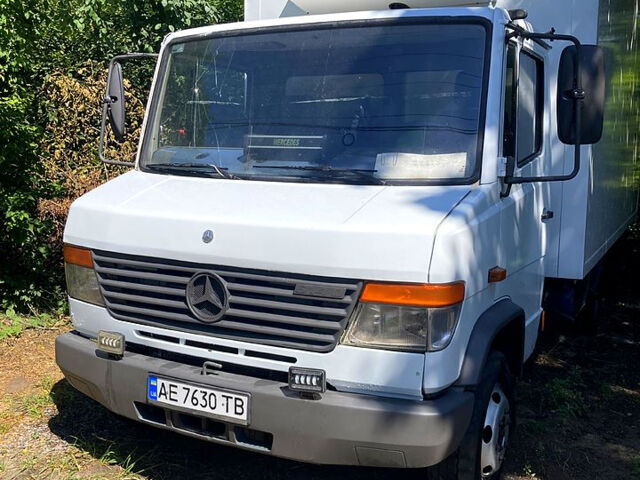 Мерседес Варио, объемом двигателя 4.3 л и пробегом 380 тыс. км за 13100 $, фото 1 на Automoto.ua