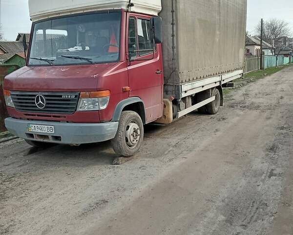 Мерседес Варио, объемом двигателя 0 л и пробегом 800 тыс. км за 6600 $, фото 1 на Automoto.ua