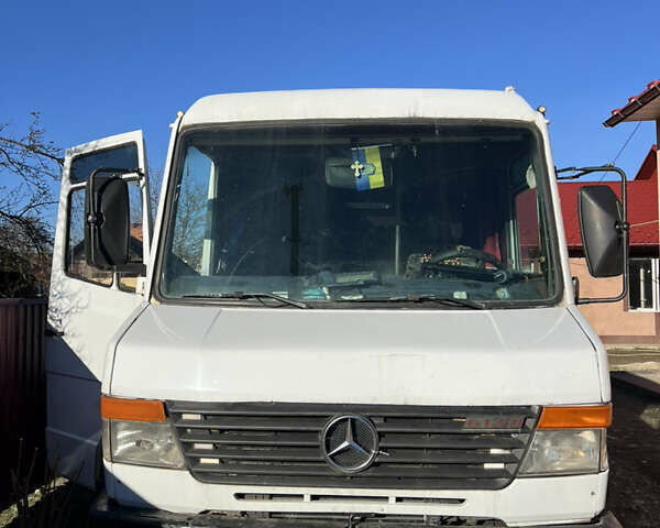 Мерседес Варіо, об'ємом двигуна 4.2 л та пробігом 600 тис. км за 6000 $, фото 1 на Automoto.ua