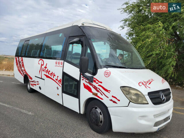 Мерседес Варио, объемом двигателя 4.2 л и пробегом 525 тыс. км за 33394 $, фото 1 на Automoto.ua