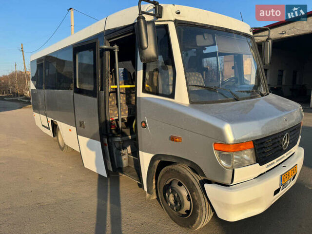 Мерседес Варио, объемом двигателя 4.3 л и пробегом 769 тыс. км за 35900 $, фото 1 на Automoto.ua