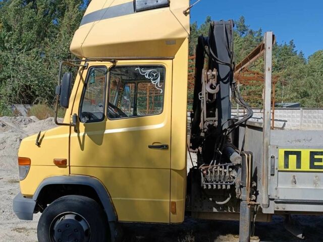 Мерседес Варио, объемом двигателя 0 л и пробегом 0 тыс. км за 16500 $, фото 1 на Automoto.ua