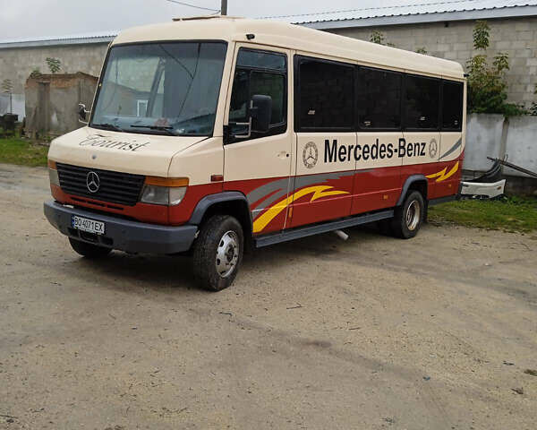 Мерседес Варіо, об'ємом двигуна 4.3 л та пробігом 1 тис. км за 18700 $, фото 1 на Automoto.ua