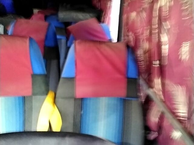 Жовтий Мерседес Варіо, об'ємом двигуна 2.9 л та пробігом 0 тис. км за 4680 $, фото 1 на Automoto.ua