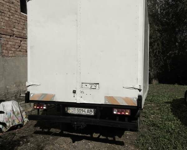 Синий Мерседес Варио, объемом двигателя 3.2 л и пробегом 350 тыс. км за 147000 $, фото 1 на Automoto.ua