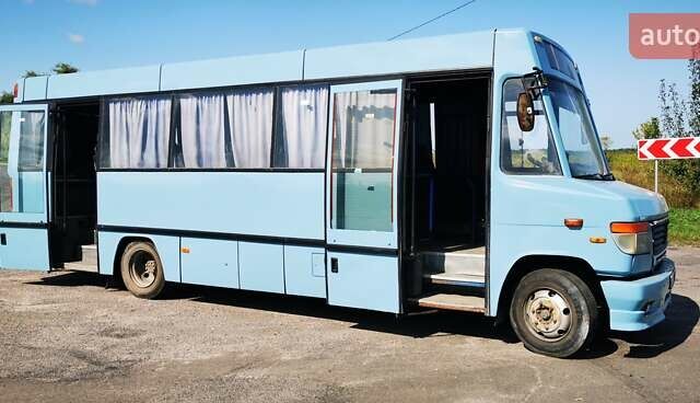 Синий Мерседес Варио, объемом двигателя 0 л и пробегом 700 тыс. км за 11700 $, фото 1 на Automoto.ua