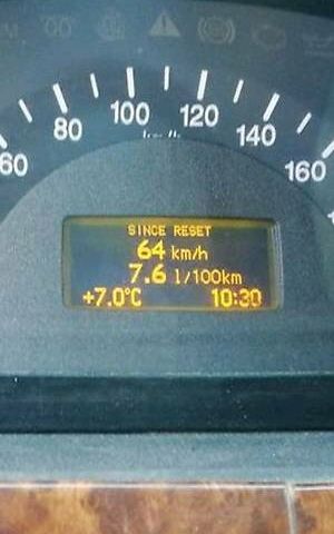 Сірий Мерседес Віано, об'ємом двигуна 2.2 л та пробігом 237 тис. км за 8300 $, фото 1 на Automoto.ua