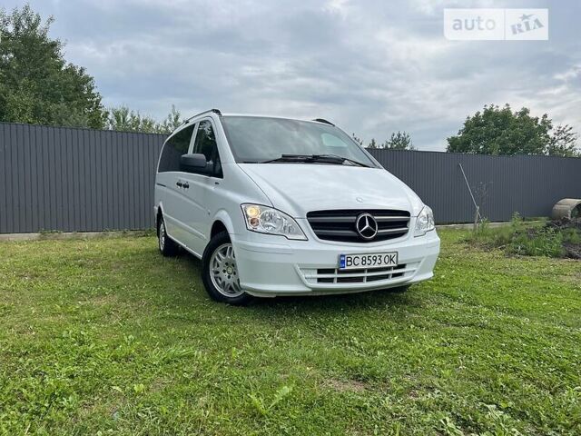 Мерседес Vito 113, об'ємом двигуна 2.1 л та пробігом 120 тис. км за 15990 $, фото 1 на Automoto.ua