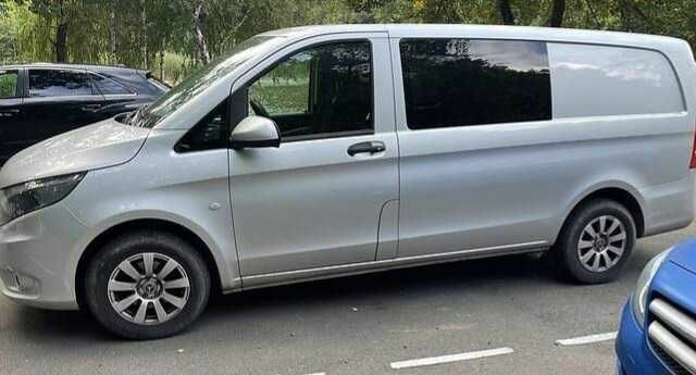 Мерседес Vito 114, объемом двигателя 0 л и пробегом 0 тыс. км за 14000 $, фото 1 на Automoto.ua