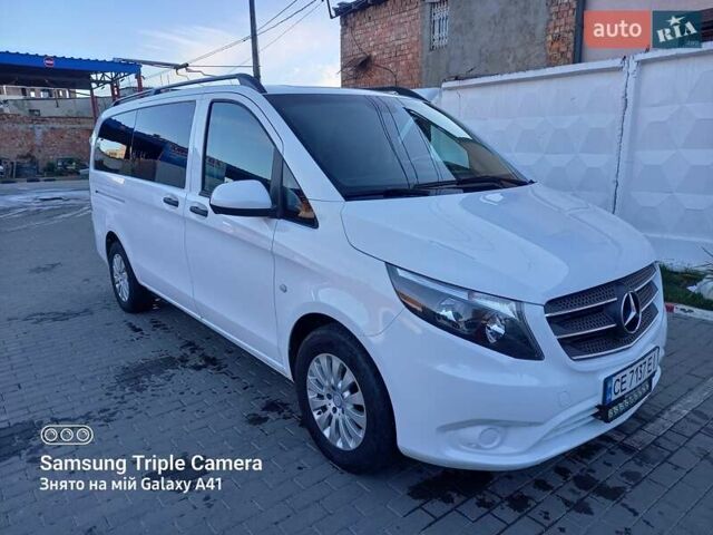 Мерседес Vito 116, объемом двигателя 2.2 л и пробегом 230 тыс. км за 28000 $, фото 1 на Automoto.ua