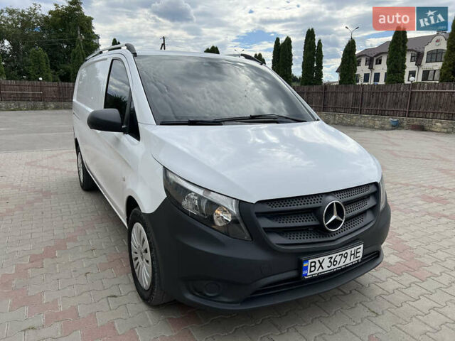 Білий Мерседес Віто, об'ємом двигуна 2.2 л та пробігом 207 тис. км за 24500 $, фото 1 на Automoto.ua