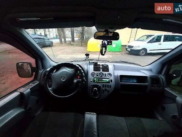 Білий Мерседес Віто, об'ємом двигуна 2.2 л та пробігом 450 тис. км за 4500 $, фото 1 на Automoto.ua