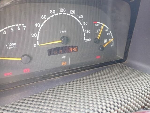 Білий Мерседес Віто, об'ємом двигуна 0 л та пробігом 400 тис. км за 2784 $, фото 1 на Automoto.ua