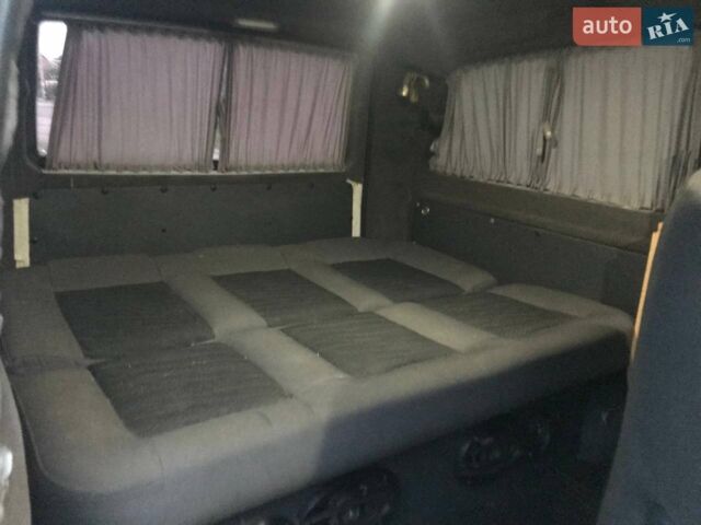 Білий Мерседес Віто, об'ємом двигуна 2.15 л та пробігом 420 тис. км за 7500 $, фото 1 на Automoto.ua