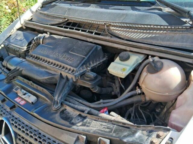 Білий Мерседес Віто, об'ємом двигуна 2.2 л та пробігом 370 тис. км за 3800 $, фото 1 на Automoto.ua