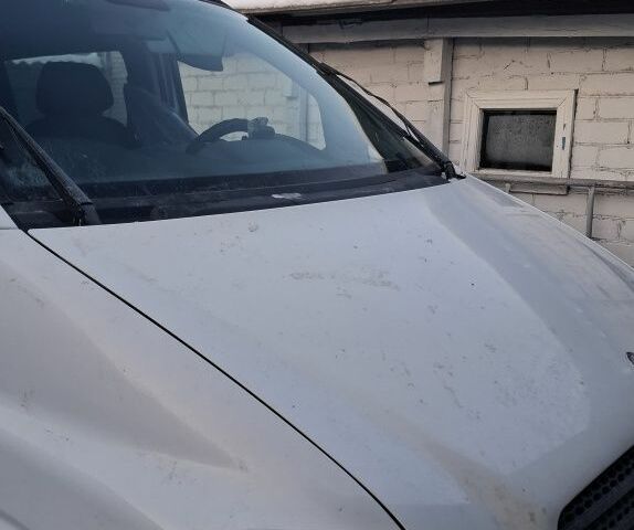 Белый Мерседес Вито, объемом двигателя 2 л и пробегом 300 тыс. км за 7000 $, фото 1 на Automoto.ua