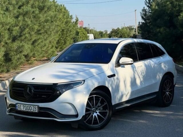 Белый Мерседес Вито, объемом двигателя 2.14 л и пробегом 250 тыс. км за 17216 $, фото 1 на Automoto.ua