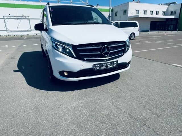 Білий Мерседес Віто, об'ємом двигуна 2.2 л та пробігом 160 тис. км за 29980 $, фото 1 на Automoto.ua