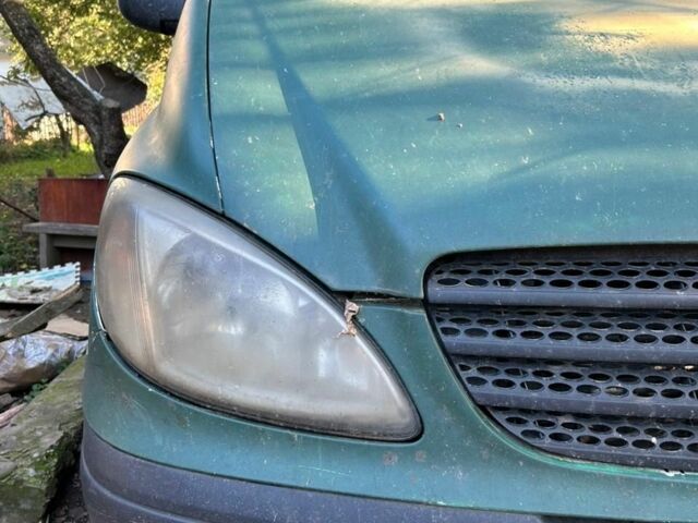 Белый Мерседес Вито, объемом двигателя 2 л и пробегом 5 тыс. км за 4300 $, фото 1 на Automoto.ua