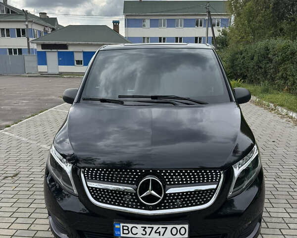 Мерседес Вито 2016 в Львове на Automoto.ua Черный Мерседес Вито, объемом двигателя 2.2 л и пробегом 185 тыс. км за 20900 $, фото 1 на Automoto.ua