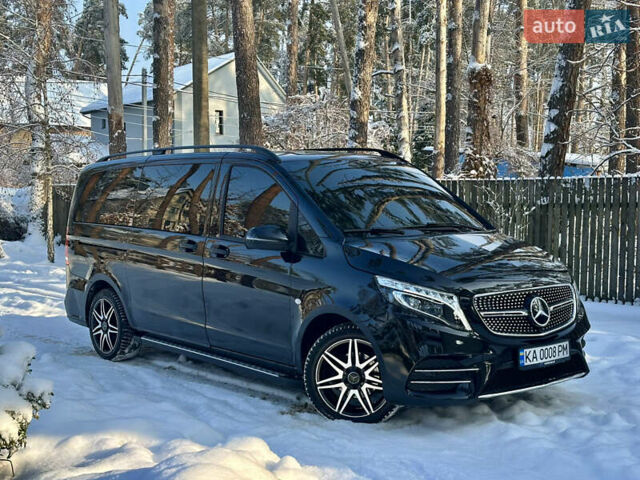 Чорний Мерседес Віто, об'ємом двигуна 2.2 л та пробігом 114 тис. км за 37900 $, фото 1 на Automoto.ua