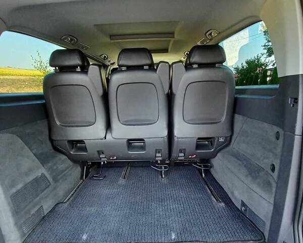 Коричневый Мерседес Вито, объемом двигателя 2.14 л и пробегом 316 тыс. км за 22000 $, фото 1 на Automoto.ua