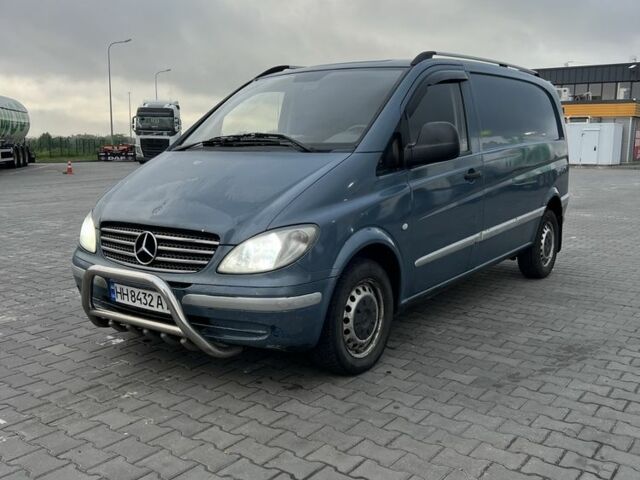 Мерседес Вито, объемом двигателя 0 л и пробегом 0 тыс. км за 4150 $, фото 1 на Automoto.ua