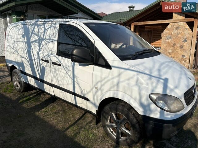 Мерседес Віто, об'ємом двигуна 0 л та пробігом 444 тис. км за 6200 $, фото 1 на Automoto.ua