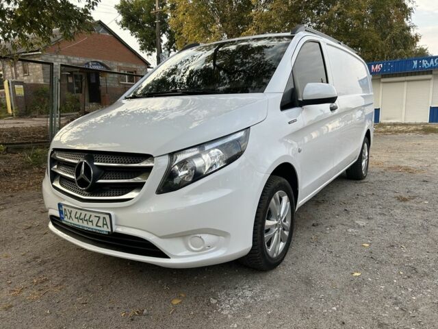Мерседес Вито, объемом двигателя 0 л и пробегом 0 тыс. км за 21000 $, фото 1 на Automoto.ua