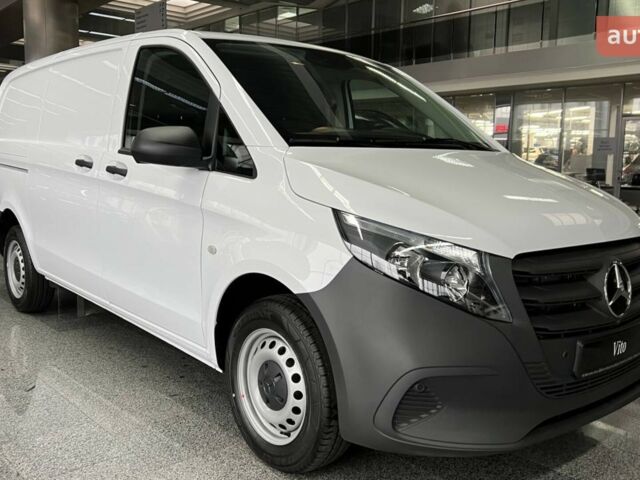 Мерседес Вито, объемом двигателя 1.6 л и пробегом 0 тыс. км за 41622 $, фото 1 на Automoto.ua