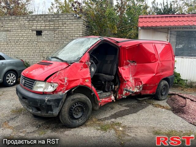 Мерседес Віто, об'ємом двигуна 2.3 л та пробігом 234 тис. км за 0 $, фото 1 на Automoto.ua