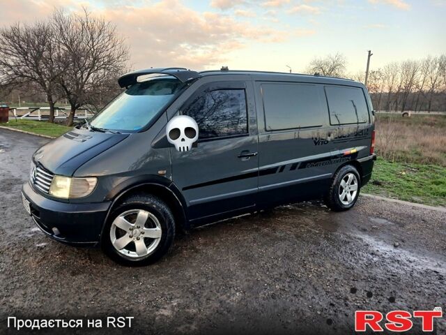Мерседес Вито, объемом двигателя 2.3 л и пробегом 0 тыс. км за 2800 $, фото 1 на Automoto.ua