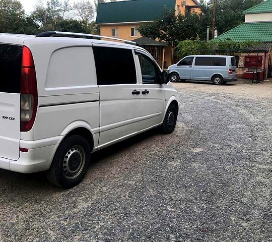 Мерседес Віто, об'ємом двигуна 22 л та пробігом 250 тис. км за 6000 $, фото 1 на Automoto.ua