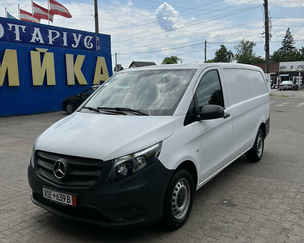 Мерседес Вито, объемом двигателя 0 л и пробегом 96 тыс. км за 22500 $, фото 1 на Automoto.ua