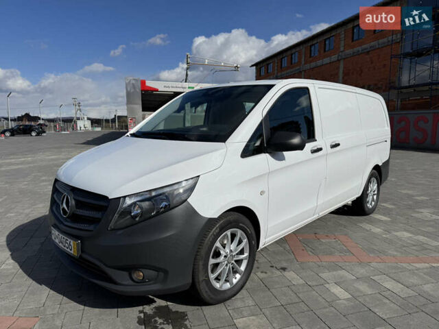 Мерседес Віто, об'ємом двигуна 2.2 л та пробігом 208 тис. км за 23202 $, фото 1 на Automoto.ua