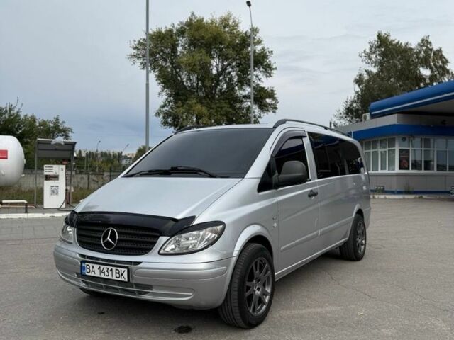 Мерседес Вито, объемом двигателя 0 л и пробегом 0 тыс. км за 9700 $, фото 1 на Automoto.ua