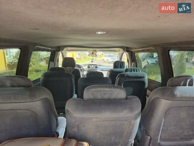 Мерседес Віто, об'ємом двигуна 2.15 л та пробігом 630 тис. км за 5500 $, фото 1 на Automoto.ua