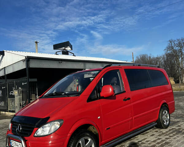 Мерседес Віто, об'ємом двигуна 2.1 л та пробігом 343 тис. км за 8014 $, фото 1 на Automoto.ua