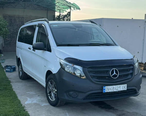 Мерседес Віто, об'ємом двигуна 2.1 л та пробігом 380 тис. км за 15000 $, фото 1 на Automoto.ua
