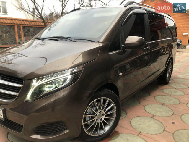 Мерседес Віто, об'ємом двигуна 0 л та пробігом 187 тис. км за 23500 $, фото 1 на Automoto.ua