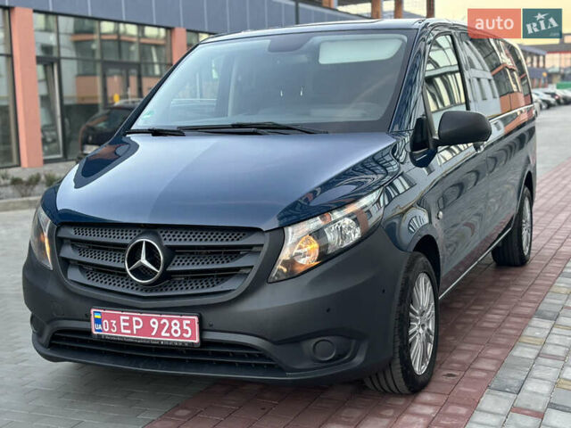 Мерседес Вито, объемом двигателя 2.14 л и пробегом 266 тыс. км за 25500 $, фото 1 на Automoto.ua