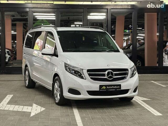 Мерседес Вито, объемом двигателя 2.2 л и пробегом 172 тыс. км за 31500 $, фото 1 на Automoto.ua