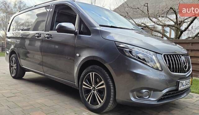 Мерседес Вито, объемом двигателя 1.95 л и пробегом 203 тыс. км за 25999 $, фото 1 на Automoto.ua