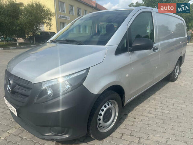 Мерседес Вито, объемом двигателя 0 л и пробегом 45 тыс. км за 25500 $, фото 1 на Automoto.ua