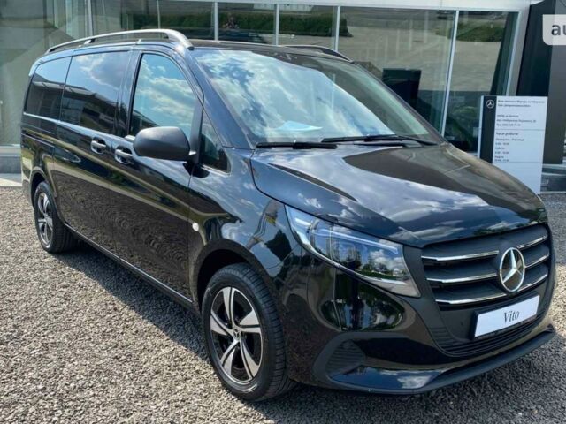 купить новое авто Мерседес Вито 2024 года от официального дилера Mercedes-Benz на Набережній Мерседес фото